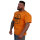 Brachial T-Shirt "Style" orange L