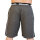 Brachial Short "Spacy" graumeliert/weiss