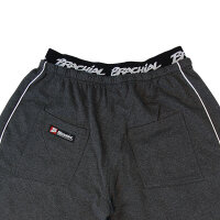 Brachial Short "Spacy" greymelounge/white 2XL