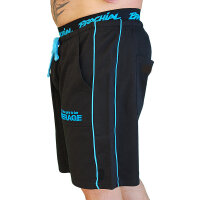 Brachial Short "Spacy" black/blue