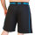 Brachial Short "Spacy" black/blue