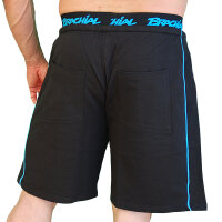 Brachial Short "Spacy" black/blue S