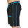 Brachial Short "Spacy" black/blue M