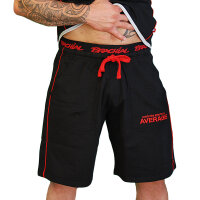 Brachial Short "Spacy" black/red