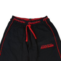 Brachial Short "Spacy" black/red