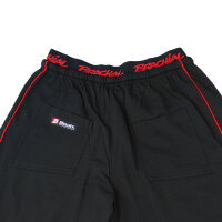 Brachial Short "Spacy" black/red