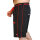 Brachial Short "Spacy" schwarz/rot