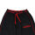 Brachial Short "Spacy" black/red