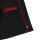 Brachial Short "Spacy" black/red