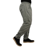 Brachial Tracksuit Trousers &quot;Gain&quot; greymelounge XL