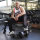 Brachial Sporthose "Gain" schwarz