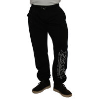 Brachial Tracksuit Trousers "Gain" black XL