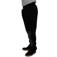 Brachial Tracksuit Trousers "Gain" black 3XL