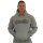 Brachial Hoody "Gain" graumeliert