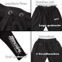 Brachial Sporthose "Lightweight" schwarz