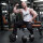 Brachial Sporthose "Lightweight" schwarz L