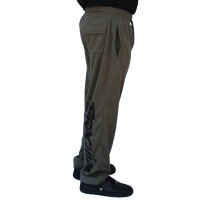 Brachial Tracksuit Trousers "Lightweight" military green M