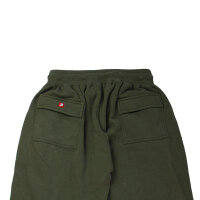 Brachial Tracksuit Trousers "Lightweight" military green L