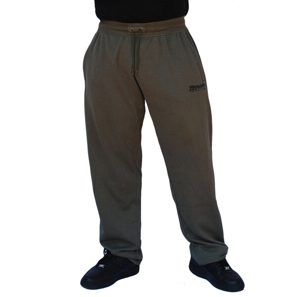Brachial Tracksuit Trousers &quot;Lightweight&quot; military green 3XL