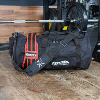 Brachial Sports Bag "Travel" black