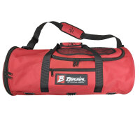 Brachial Sports Bag "Travel" red