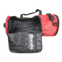 Brachial Sports Bag "Travel" red