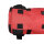 Brachial Sports Bag "Travel" red