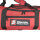 Brachial Sports Bag "Travel" red