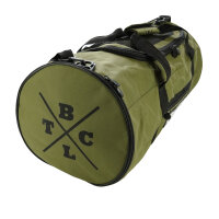 Brachial Sports Bag "Travel" khaki