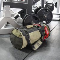 Brachial Sports Bag "Travel" khaki