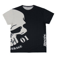 Brachial T-Shirt "Hide" schwarz S