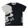 Brachial T-Shirt "Hide" schwarz L