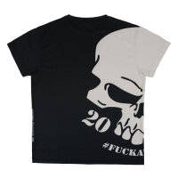 Brachial T-Shirt "Hide" schwarz 2XL