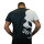 Brachial T-Shirt "Hide" schwarz 4XL