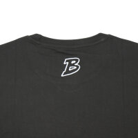 Brachial T-Shirt "Gain" schwarz/weiss S