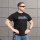 Brachial T-Shirt "Gain" schwarz/weiss XL