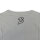 Brachial T-Shirt "Gain" light grey/black 4XL