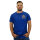 Brachial T-Shirt "Beach" dunkelblau