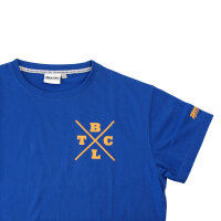 Brachial T-Shirt "Beach" dunkelblau M