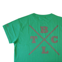 Brachial T-Shirt "Beach" dark green