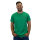 Brachial T-Shirt "Beach" dark green