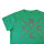 Brachial T-Shirt "Beach" dark green S