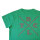 Brachial T-Shirt "Beach" dark green M