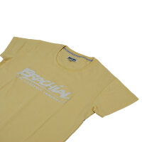 Brachial T-Shirt "Sign" ivory/white