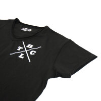 Brachial T-Shirt "Move" black/white L