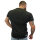 Brachial T-Shirt "Move" schwarz/weiss 3XL