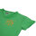 Brachial T-Shirt "Move" mintgreen/orange