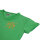 Brachial T-Shirt "Move" mintgrün/orange M