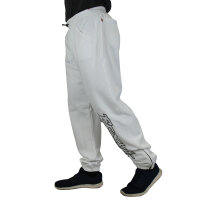 Brachial Tracksuit Trousers "Gain" white 2XL