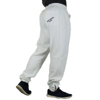 Brachial Tracksuit Trousers "Gain" white 4XL